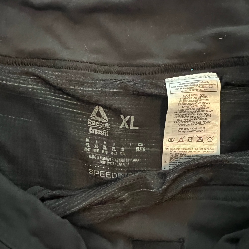 Reebok CrossFit Women's Athletic Shorts - Picture 4 of 7
